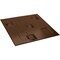 Ekena Millwork 19 5/8in. W x 19 5/8in. H Avila EnduraWall Decorative 3D Wall Panel Covers 2.67 Sq. Ft. WP20X20AVCDC - alternate 5